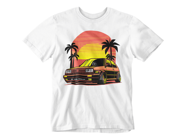 Camiseta Volkswagen Golf Mk1